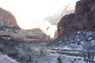 143 972. Zion National Park - Brad's pictures - Angels Landing hike