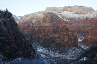 Zion National Park - Brad's pictures - Observation Point hike