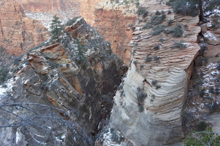 160 972. Zion National Park - Brad's pictures - Observation Point hike