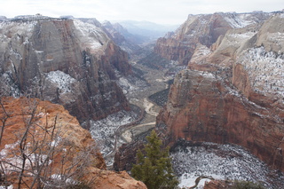 169 972. Zion National Park - Brad's pictures - Observation Point summit