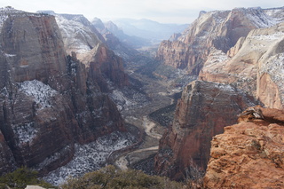 182 972. Zion National Park - Brad's pictures - Observation Point summit