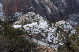 183 972. Zion National Park - Brad's pictures - Observation Point summit