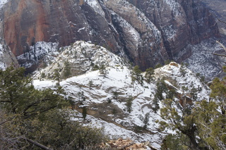 184 972. Zion National Park - Brad's pictures - Observation Point summit
