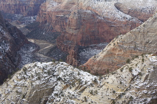 186 972. Zion National Park - Brad's pictures - Observation Point summit