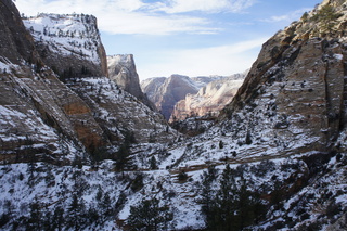 202 972. Zion National Park - Brad's pictures - Observation Point hike