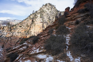204 972. Zion National Park - Brad's pictures - Observation Point hike