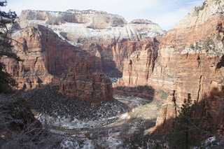 208 972. Zion National Park - Brad's pictures - Observation Point hike