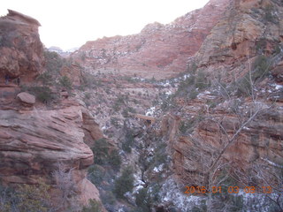 14 973. Zion National Park - Canyon Overlook hike