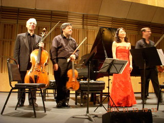 Scottsdale - Great Piano Quartets