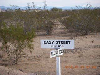 Easy Street at Sampley's Airstrip