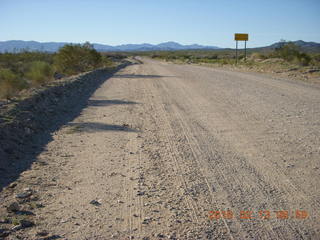 346 98d. Alamo Lake run