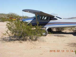 Motown - Arizona Flying Circus - tinker toy