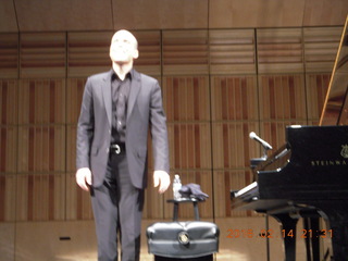 Scottsdale - pianist Orion Weiss