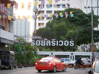 24 98s. Bangkok - Royal River Hotel run