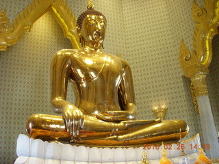 105 98s. Bangkok big-Buddha +++