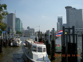 112 98s. Bangkok  - boat ride