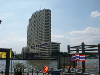 113 98s. Bangkok  - boat ride