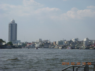 116 98s. Bangkok  - boat ride