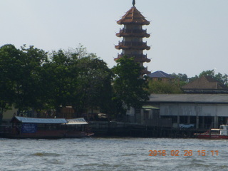 121 98s. Bangkok  - boat ride