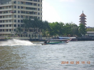 122 98s. Bangkok  - boat ride