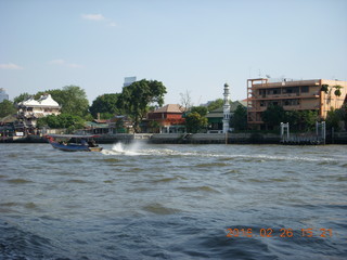 131 98s. Bangkok  - boat ride
