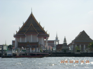 139 98s. Bangkok  - boat ride