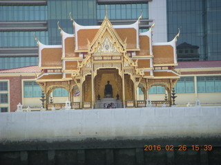 149 98s. Bangkok  - boat ride