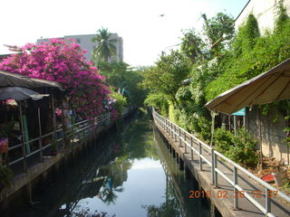 161 98s. Bangkok canal