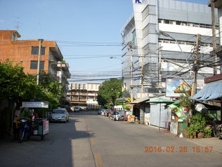 163 98s. Bangkok street