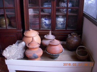 15 98t. Bangkok - pottery