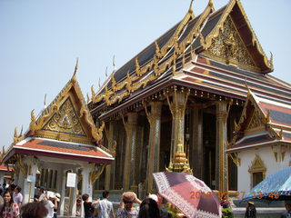 48 98t. Bangkok - Royal Palace