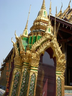 49 98t. Bangkok - Royal Palace