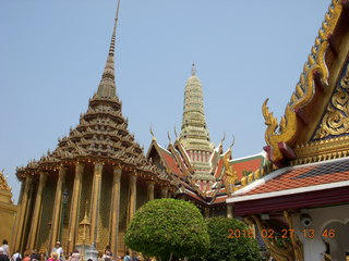 50 98t. Bangkok - Royal Palace