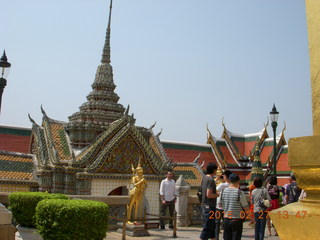 51 98t. Bangkok - Royal Palace