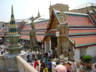 52 98t. Bangkok - Royal Palace