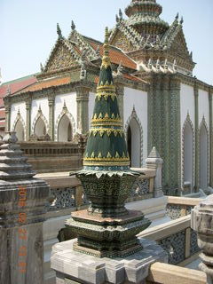 73 98t. Bangkok - Royal Palace +++