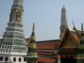 81 98t. Bangkok - Royal Palace