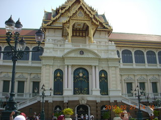 91 98t. Bangkok - Royal Palace