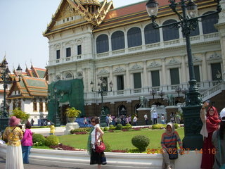 92 98t. Bangkok - Royal Palace