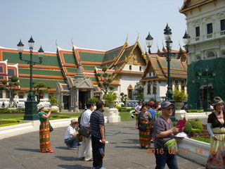 93 98t. Bangkok - Royal Palace