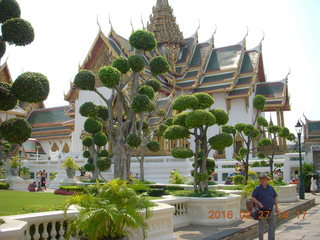 95 98t. Bangkok - Royal Palace +++