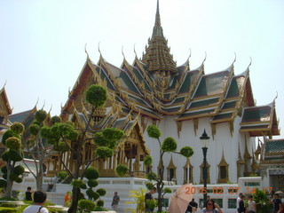 96 98t. Bangkok - Royal Palace