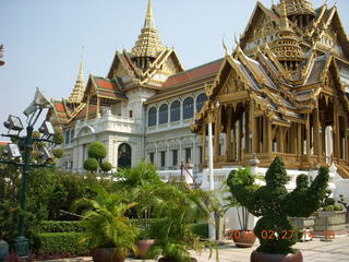 97 98t. Bangkok - Royal Palace