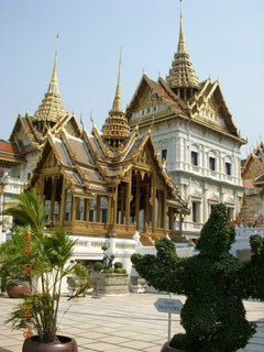 100 98t. Bangkok - Royal Palace