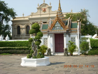 101 98t. Bangkok - Royal Palace