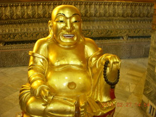 115 98t. Bangkok - Buddha