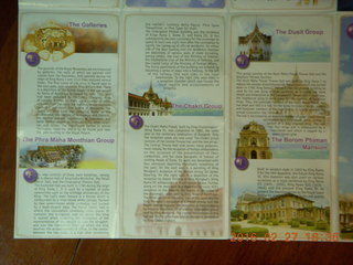 137 98t. Bangkok - brochure