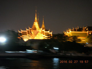 159 98t. Bangkok dinner boat ride - royal palace
