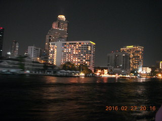164 98t. Bangkok dinner boat ride - hotels