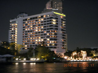 165 98t. Bangkok dinner boat ride - hotels